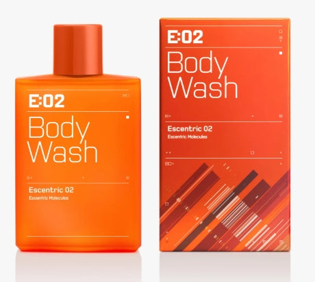 Body Wash Unisex Escentric Molecules E:02 200ml